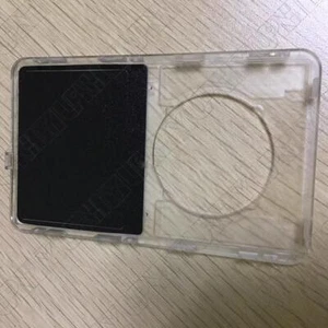 Clear Face Plate Replacement For Apple iPod Video 5th 5.5th Gen 30GB 60GB 80GB - Picture 1 of 6