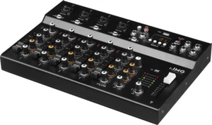 IMG Stage line MXR-6  6-Kanal-Audio-Mischpult - Bild 1 von 2