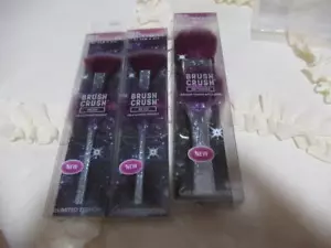 Real Techniques Brush Crush Limited Edition 304 Lüfter 300 Pulver 3 Stück authentisch - Bild 1 von 4