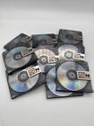 10 x TDK MD-XG MD 74 Minidiscs Recordable + Cases Great Condition