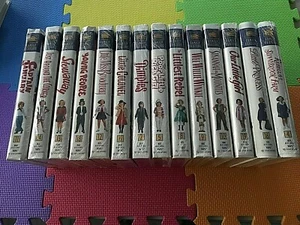 SHIRLEY TEMPLE VHS Tape Color Version Lot of {16} 20th Century Fox NEW SEALED - Picture 1 of 12
