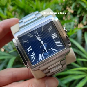 Alexandre Christie swiss quartz chronograph roman dial watch ref 156/04 6040MC - Picture 1 of 6