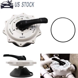 270067 2-Inch Top Valve Assembly Replacement Kit for Pentair Top and Side Mount - Picture 1 of 12