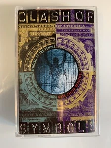 Clash Of Symbols Begging At The Temple Gate Called Beautiful (Cassette) - Picture 1 of 1
