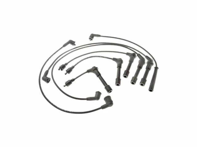 Комплект проводов свечей зажигания подходит для Nissan 300ZX 1985-1989 3,0 л V6 16ZWYS - Изображение 1 из 1