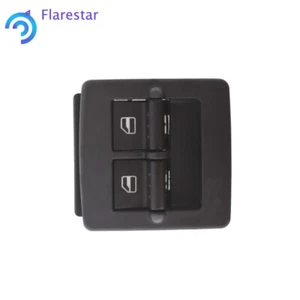 1C0959527 Front Left Master Window Switch For 1998 1999-2009 Volkswagen Beetle - Picture 1 of 8