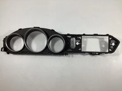 Mercedes Benz C300 2011-2015 cuadro de instrumentos velocímetro embellecedor bisel cubierta OEM Foto 1 de 4