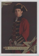 2019 czX Outlander Premium CZ STR PWR Red Tobias Menzies Frank Randall #S03 8w5