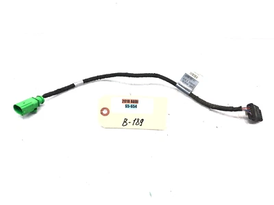 2018-2024 AUDI A5 S5 RS5 F5A 3.0L V6 FUEL TANK LEAK DETECTION DIAGNOSIS WIRE OEM - Image 1 of 4