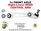 FRONT AXLE RIGHT Lower Rear TRACK CONTROL ARM for BMW Coupe 650 2011-2017