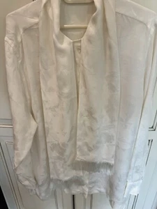 dolce gabbana blouse women Italy Size 50 - Picture 1 of 9