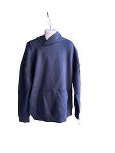 Boys Art Class Blue Pullover Hoodie 8 M NWT - Picture 1 of 3