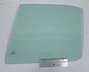Genuine BMW E36 Door window glass. Driver. Rear 51341960907 - Picture 1 of 4