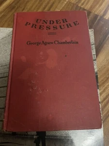 Under Pressure - George Agnew Chamberlain (1936 HB) - Bild 1 von 6