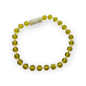 Pretty Pretty Princess Vintage Board Game Replacement Yellow Bracelet Jewelry - Picture 1 of 3