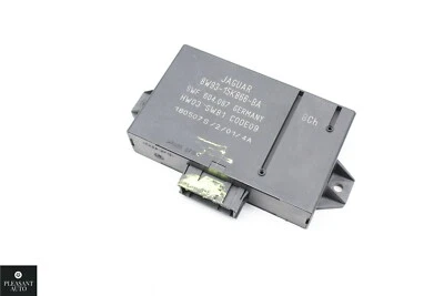 Jaguar XJ8L 2008 2009 módulo de control de asistencia de estacionamiento 8W93-15K866-BA  Foto 1 de 4