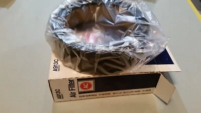 Filtro purificador de aire 25043317 1984-92 Buick Olds Pontiac NOS GM ACDELCO A913C Foto 1 de 2