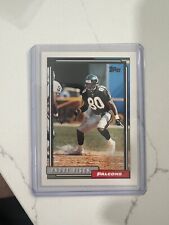 1992 Topps #440 Andre "BAD MOON" Rison - Record Receiving TD record with 7 teams