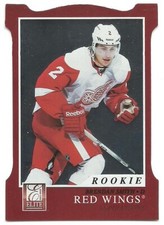 2011-12 Elite Aspirations #265 BRENDAN SMITH DIE-CUT ROOKIE PARALLEL /25 BV 30$