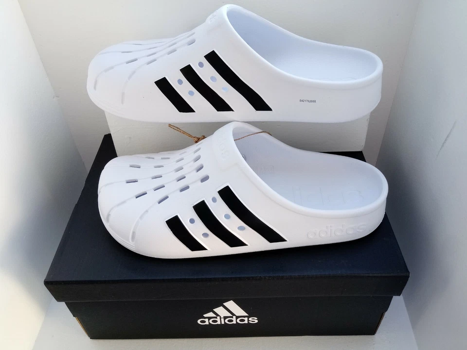 ADIDAS ADILETTE ZUECO UNISEX TOBOGANES HOMBRE TALLA: 7, 9, 10, 11, 12 Foto 1 de 1