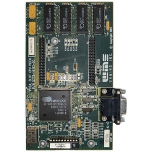 WMS 360 & 550/5501 PCBA SLOT CPU VIDEO BOARD - Picture 1 of 3