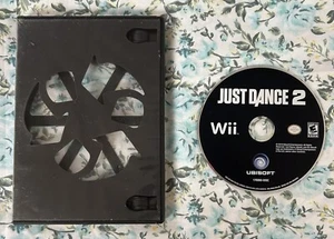 Just Dance 2 (Nintendo Wii, 2010) - Picture 1 of 2