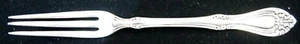 International Silver MEMORY Silverplated Strawberry Fork - Picture 1 of 6