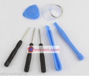 Tool kit screwdriver set for Iphone Ipod Touch 2 3 4 4s 5 5s 5c 6 Screen repair - Picture 1 of 3