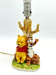 Lámpara Tigger Winnie The Pooh Años 60 Difícil de Difícil Japón Producciones Walt Disney De Colección - Imagen 1 de 17