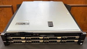 Dell PowerEdge R530 1x Xeon E5-2630v3 @2.4GHz, 16GB DDR4 RAM, No HDD, No OS - Picture 1 of 3