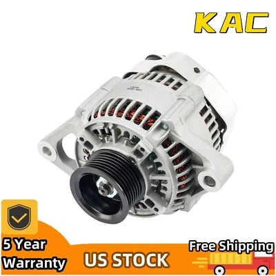 Alternador para Dodge Ram 3500 Van 2001-2002 5,9 L Dodge Ram 1500 2001 117A CW 7G Foto 1 de 4