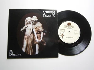 VIRGIN DANCE: No Disguise (Spartan) 1983 7" Single - Bild 1 von 2