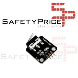 Modulo Sensor de colisión Interruptor de límite Robot Inteligente Arduino 0182 - Imagen 1 de 1
