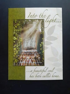 Sympathy Card - Picture 1 of 4
