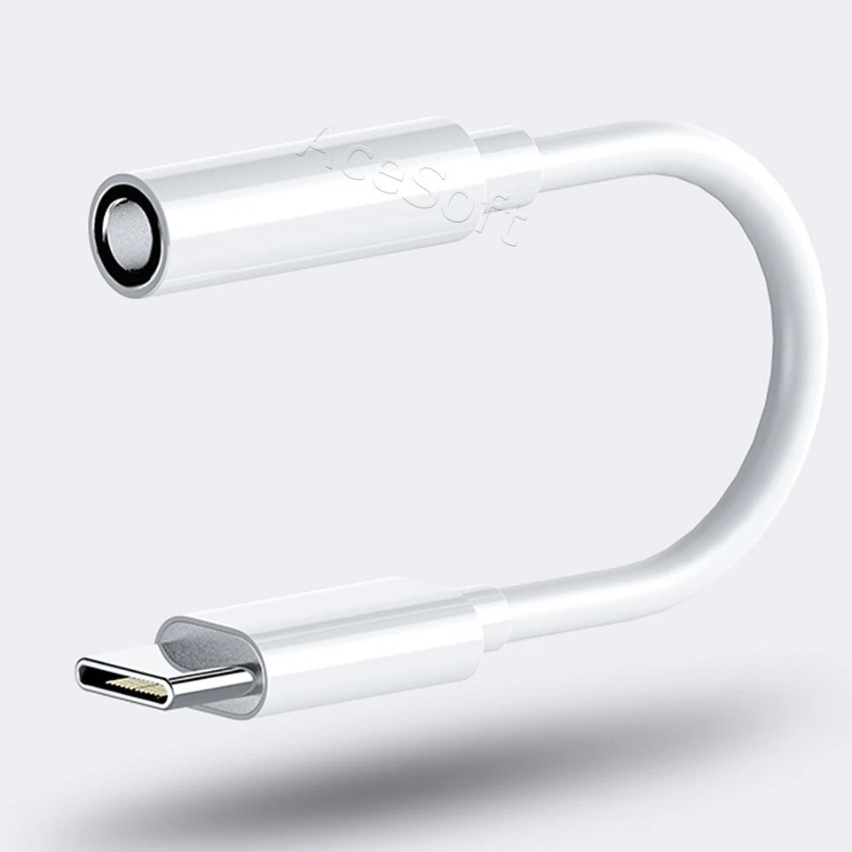 Cable de Audio DAC Multifunción Oficina Tipo C a 3.5mm para Xiaomi Black Shark EE. UU. Foto 1 de 1