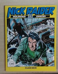 16019 NICK RAIDER n. 110 - Flash back - Bonelli editore - Picture 1 of 3