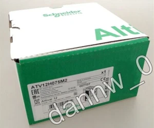 1PC New In Box ATV12H075M2 Inverter - Picture 1 of 2