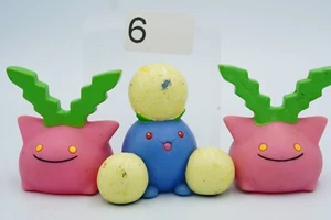 Figura Pokemon Hoppip Jumpluff Puppet Bandai - Imagen 1 de 1