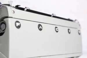 FACIT Typewriter *Designed by the legendary Sigvard Bernadotte* Great Condition - Picture 1 of 12