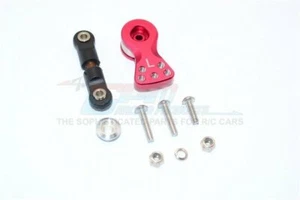 GPM ARR16025-R Spring Steel Anti-Thread Tie Rod Servo Horn (Red)For Arrma Kraton - Picture 1 of 1