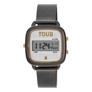 WATCH TOUS "D-LOGO" WATCH - 300358300 - NEW!!!! RRP~$279 - Picture 1 of 6