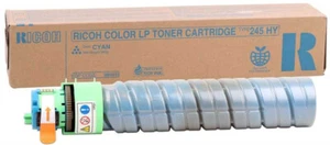 Toner Ricoh Color LP 245 HY Ciano Codice 888315 - Foto 1 di 1