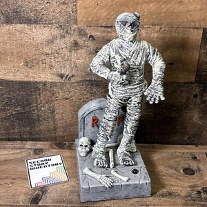 Animated Singing & Dancing Mummy with flashing red eyes FTC Toys for Halloween - Picture 1 of 5