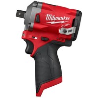 Milwaukee M12 FUEL 2555P-20 12-Volt 1/2-Inch Pin Impact Wrench - Bare Tool