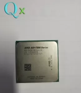 AMD A10-7800B Socket FM2+ CPU Processor A10-Series 4-Core 3.5GHz 4M 65W - Picture 1 of 2