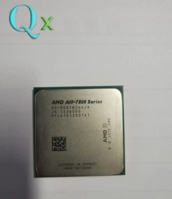 AMD A10-7800B Socket FM2+ CPU Processor A10-Series 4-Core 3.5GHz 4M 65W - Image 1 of 2