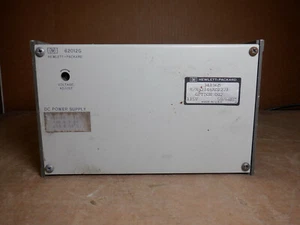 HP 62012G DC POWER SUPPLY - Picture 1 of 6