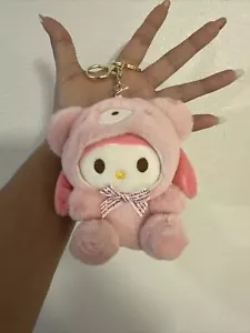 My Melody Key Chain Plush - Picture 1 of 4