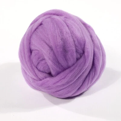 Bulky Yarns Wool Yarn Chunky Arm Knitting Super Soft Giant Ball Crocheting DIY - Image 1 of 4