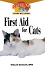 Stefanie Schwartz First Aid For Cats (Relié) Happy Healthy Pet